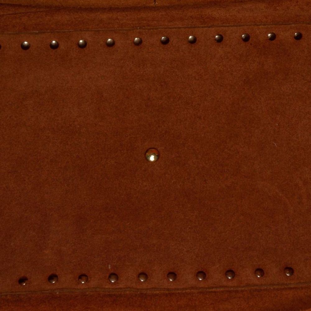 Rockstud Leather Shoulder Bag - Picture 5 of 7